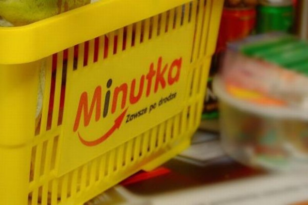 Już 108 placówek dołączyło do uruchomionej ponad dwa miesiące temu partnerskiej sieci Tradisu - Minutka Prezes Tradisu: Do końca roku otworzymy 120 sklepów Minutka