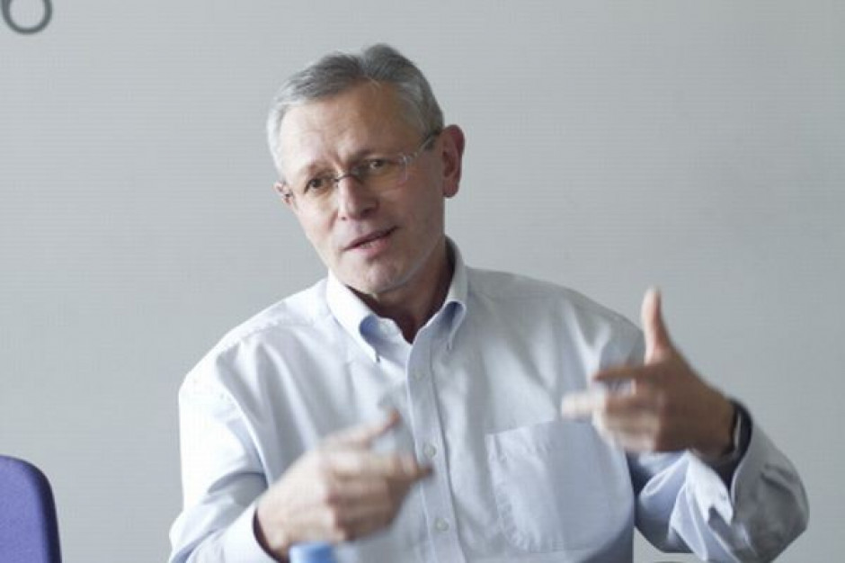 Prezes Kraft Foods Polska ocenia, że integracja z Cadbury odbyła się bez większych problemów. Fot. Paweł Pawłowski/zelaznastudio.pl Prezes Kraft Foods Polska: Będziemy inwestować w budowanie marek