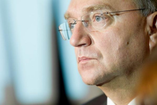 Klaus-Dieter Borchardt, dyrektor Dyrekcji Generalnej ds. Rolnictwa KE Dyrektor KE: Unia powinna prowadzić działania promocyjne na rynkach regionalnych