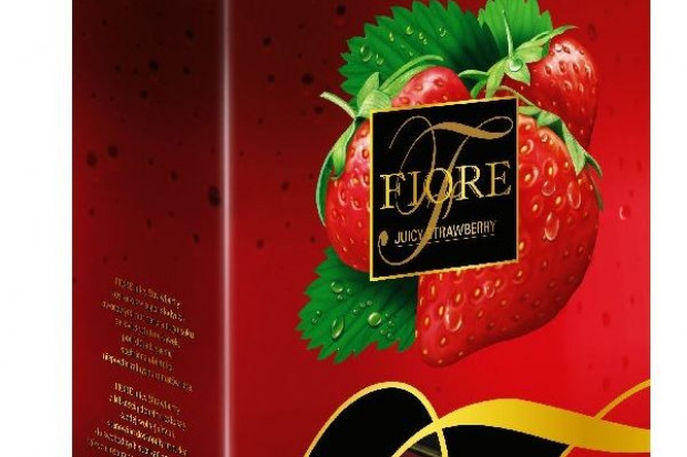 Zestaw Fiore ze szklanką