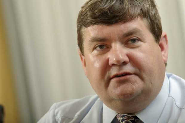 Na zdj. wiceminister rolnictwa Kazimierz Plocke Wiceminister rolnictwa: Przyszłoroczne wydatki na rolnictwo to 50 mld zł