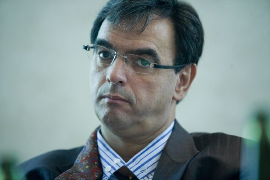 Luis Amaral, prezes Grupy Eurocash Eurocash przejął Tradis za 1,1 mld zł. Emperia i Eurocash podpisały ugodę