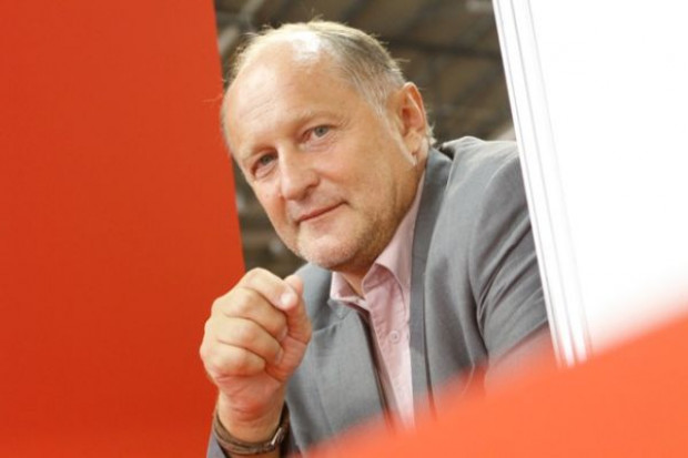 Janusz Rodziewicz, prezes SRW RP (fot.: Pawel Pawlowski/zelaznastudio.pl) Prezes SRW RP: Nie będziemy obojętni wobec szarej strefy
