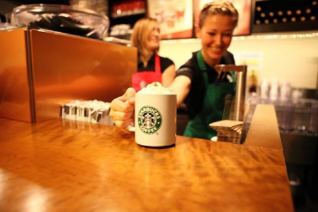 Sieć Starbucks liczy 20 kawiarni w Polsce Starbucks: Wyniki sprzedaży w Polsce stale rosną