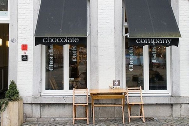 Obecnie w Polsce działają trzy pijalnie czekolady Chocolate Company Chocolate Company: 5-8 nowych pijalni czekolady w 2012 r.