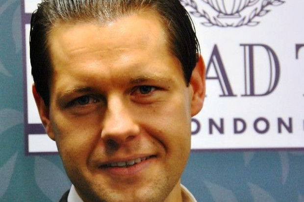Filip Kudyński, Key Account Manager w firmie Levant, która jest wyłącznym importerem herbat Ahmad Tea London w Polsce Ekspert: Roszerzanie półek o herbaty inne niż czarne nie jest zagrożeniem, ale wywołaniem nowego popytu