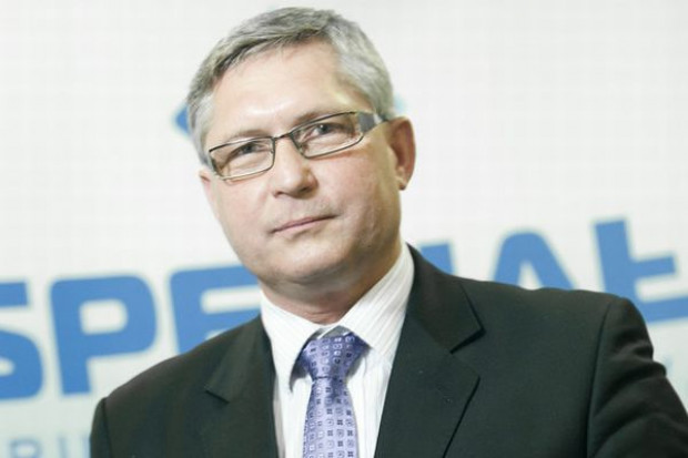 Krzysztof Tokarz, prezes GK Specjał, fot. zelaznastudio.pl GK Specjał poprawia wydajność pracy i poszerza ofertę
