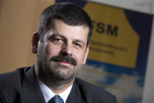 Grzegorz Gańko, prezes zarządu OSM Sierpc
