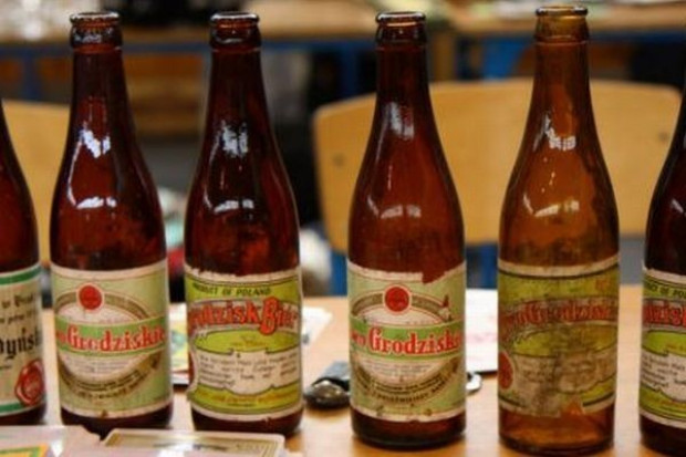fot. www.students.pl Polsko-belgijska spółka ruszy z produkcją piwa grodziskiego?