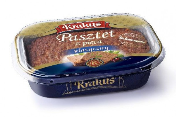 Pasztet od marki Krakus