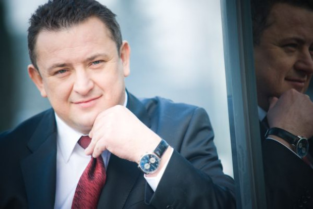 Wiesław Włodarski, prezes i właściciel FoodCare FoodCare zapowiada 40-proc. wzrost przychodów w br.