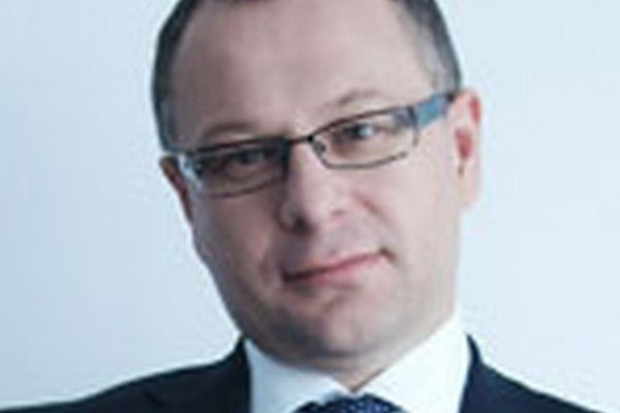 Paweł Szymański, prezes Ruch SA Paweł Szymański zastąpi Wojciecha Heydela na fotelu prezesa Ruchu