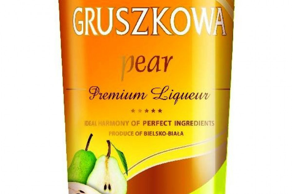 Wódka Gruszkowa