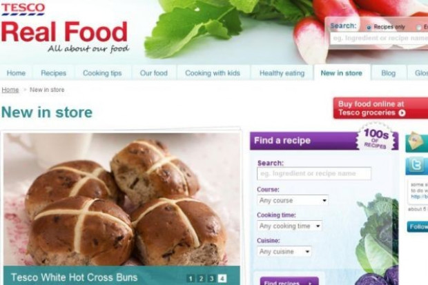 Tesco kończy prace nad sklepem internetowym w Polsce. Tesco.com ruszy w ...