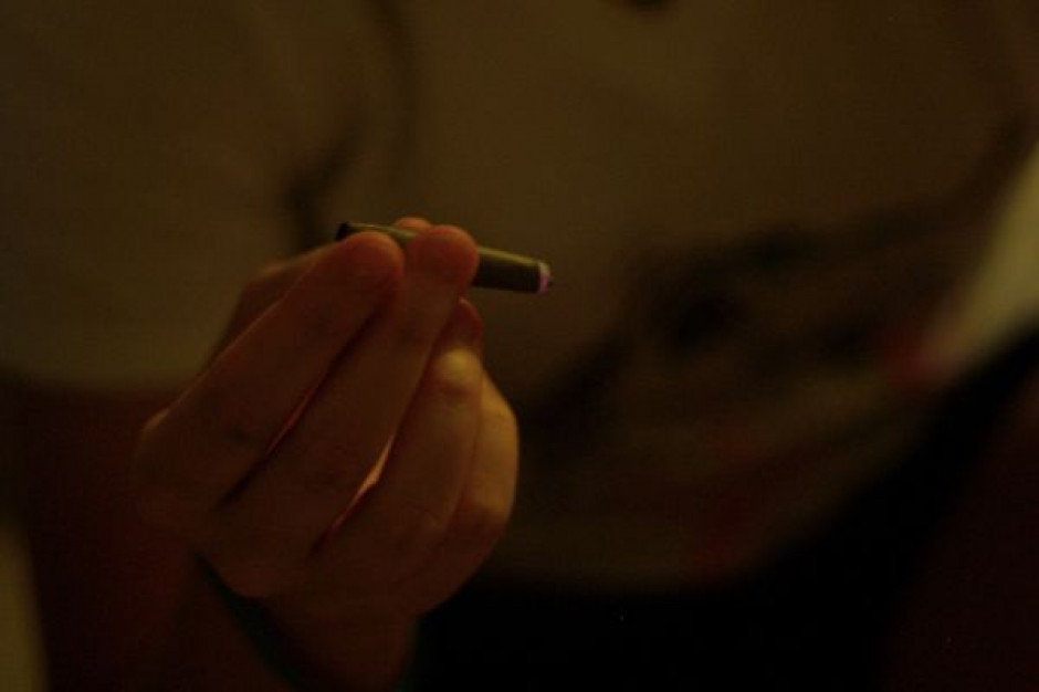 Ruch Palikota zapowiada wypalenie jointa w sejmowym pokoju