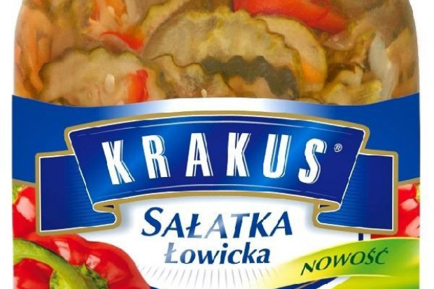Nowe przetwory owocowo-warzywne marki Krakus
