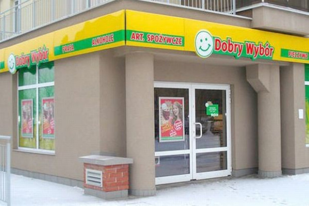 Sklep Dobry Wybór Sieć Dobry Wybór uruchomi w I kw. 25 sklepów. 100 placówek na koniec 2012 r.
