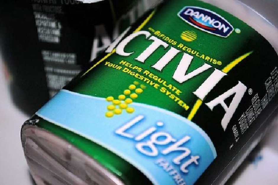 Fot. whmsoft.net Danone wprowadza na polski rynek pierwsze jogurty słodzone stewią