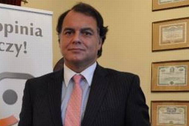 Carlos Saraiva, prezes Grupy Tradis (fot. BankiŻywności) Carlos Saraiva nowym prezesem Grupy Tradis