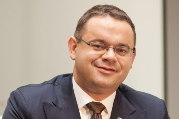 Maciej Duda, prezes PKM Duda Prezes PKM Duda: Wyceny zakładów przetwórstwa mięsa są zdecydowanie za wysokie