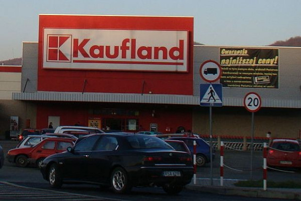 Kaufland w Sanoku, fot. wikimedia Kaufland ma już ponad 150 sklepów w Polsce