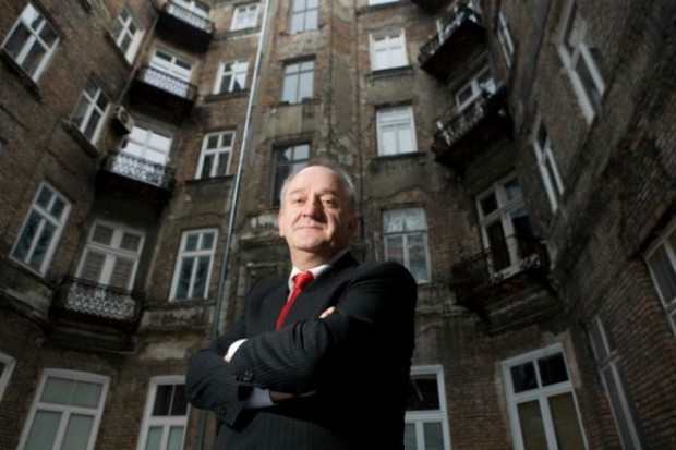 Wiesław Różański, prezes UPEMI (fot. Paweł Pawłowski, zelaznastudio.pl) Prezes UPEMI: Eksport mięsa wieprzowego będzie mniejszy niż w 2011 r.