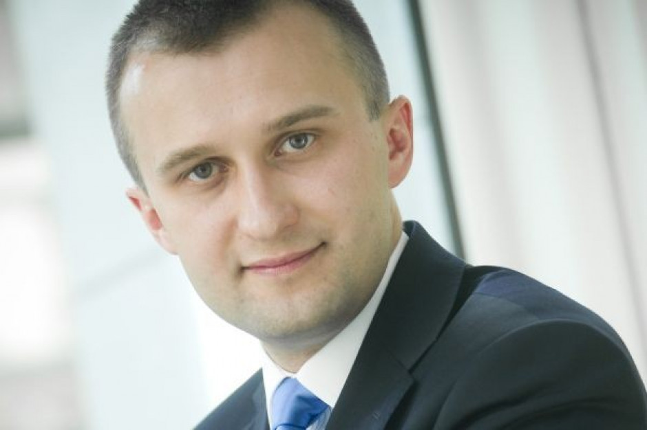 Szymon Skobel, dyrektor ds. sprzedaży w Oddziale Obrót PKP Energetyka Dyrektor PKP Energetyka: Kryzys może być impulsem do optymalizacji zużycia energii