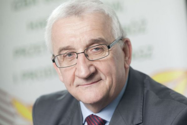 Na zdj. Adam Tański, prezydent Izby Zbożowo-Paszowej Prezydent IZP: Regulacje rynków rolnych w UE powinny opierać się na zwiększeniu zapasów