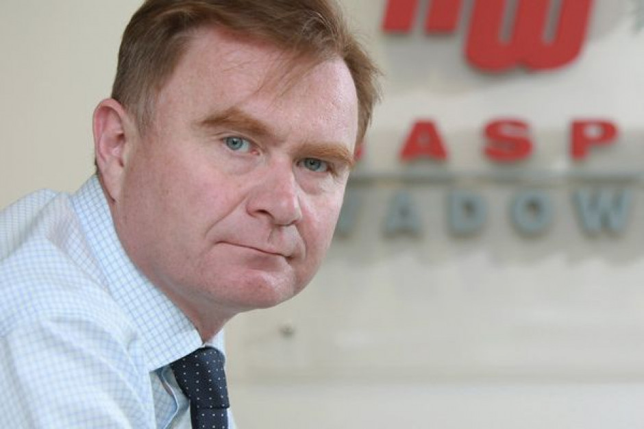 Krzysztof Pawiński, prezes Grupy Maspex Wadowice Prezes Maspeksu nt. rozszerzenia oferty marki Lubella o dania gotowe