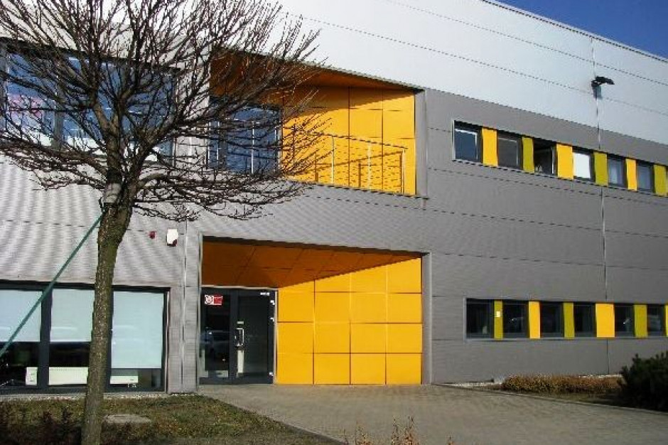 Nowa siedziba Hoop Polska w Kutnie Prezes Hoop Polska: Plany sprzed roku zaczynają przynosić efekty