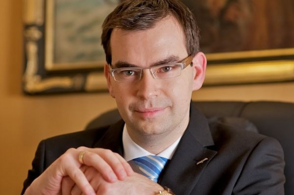 Adam Mokrysz z zarządu Mokate Rośnie rynek automatów z ciepłymi i zimnymi napojami