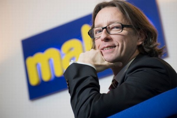 Prezes Makro C&C Polska, Sylweriusz Faruga fot. portalspozywczy.pl/żelaznastudio Makro może wprowadzić na polski rynek nowy format hurtowni