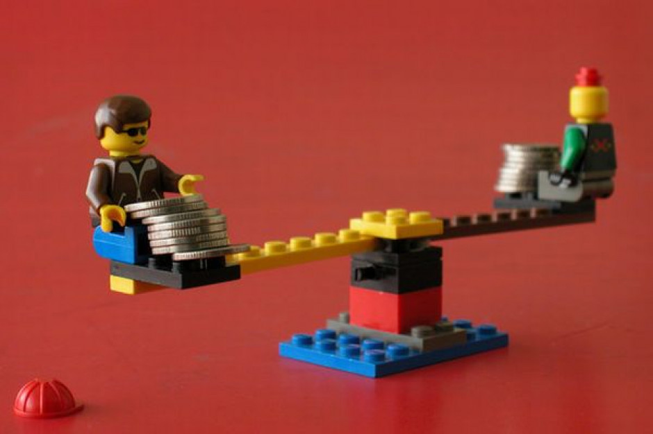 Feministyczna rewolucja w klockach Lego