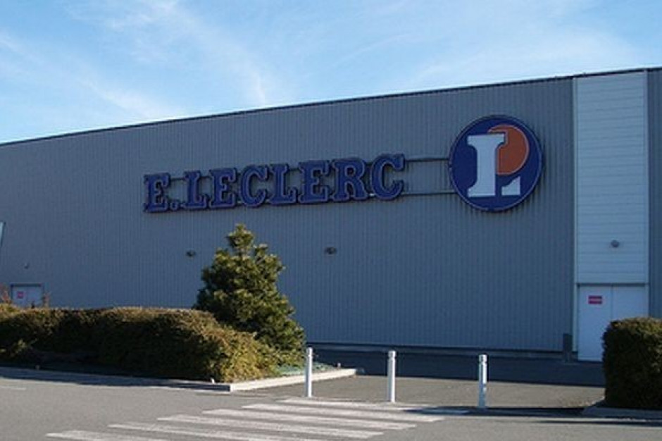 E.Leclerc może wyprzedzić Carrefoura Grupa E.Leclerc zanotowała 8,4-proc. wzrost sprzedaży
