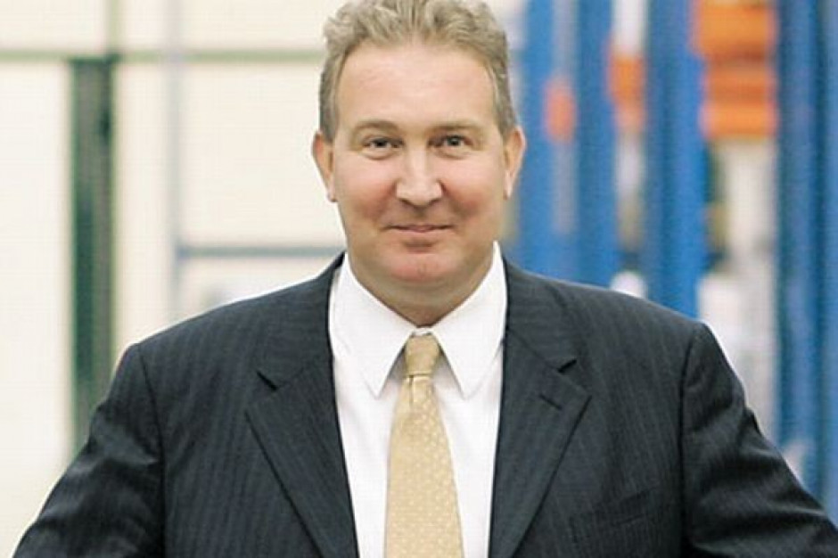 Na zdj. prezes CEDC William Carey Prezes CEDC: Chcemy zwiększać nasze udziały w rynku, ale nie kosztem rentowności