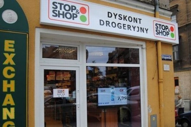 Stop & Shop działa w Wielkiej Brytanii od 15 lat Stop and Shop otworzy w tym roku 20 dyskontów