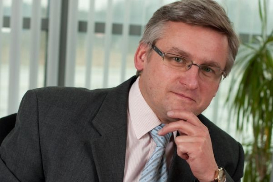 Sławomir Nitek, wicedyrektor Netto Polska Netto notuje wzrost sprzedaży na polskim rynku