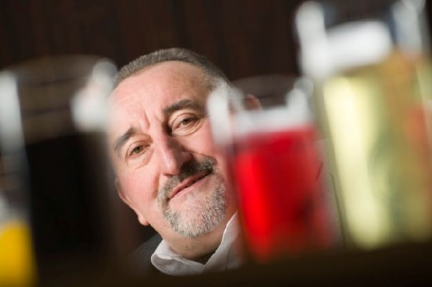 Zbigniew Bojanowicz, prezes zarządu spółek Zbyszko Company i Zbyszko Bojanowicz; Fot. ŻelaznaStudio Prezes Zbyszka: Mamy nadwyżki oszczędności