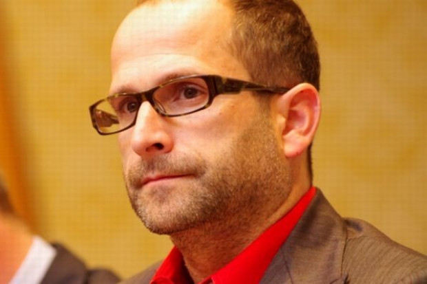 Pedro Marthino, członek zarządu Eurocashu; Fot. ŻelaznaStudio Eurocash zamierza powalczyć o wzrosty w handlu tradycyjnym