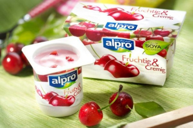 Firma arcil przygotowała innowacyjne opakowania dla jogurtu Alpro