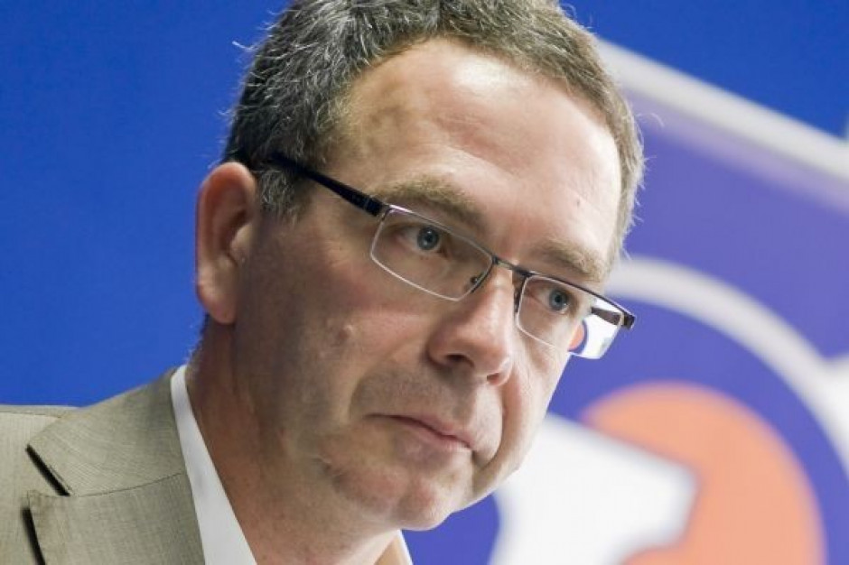 Jean-Philippe Magre, prezes zarządu E.Leclerc Polska Prezes E.Leclerc: Niskie temperatury sprzyjają wzrostom sprzedaży