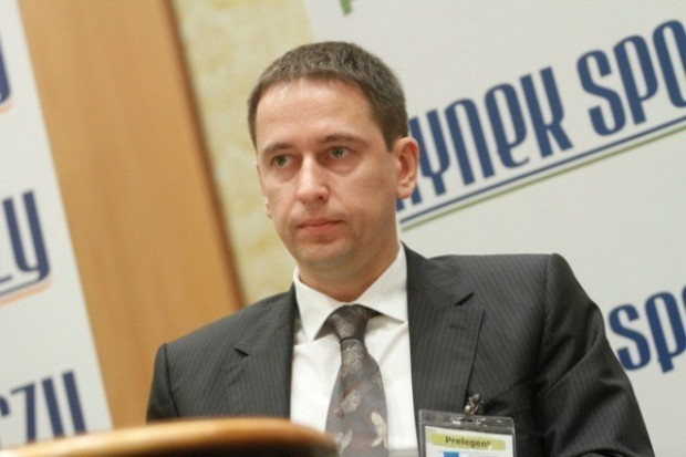 Paweł Nowakowski, prezes Makaronów Polskich, fot. zelaznastudio.pl Prezes Makaronów Polskich: Liczymy na wzrost popytu w tym roku