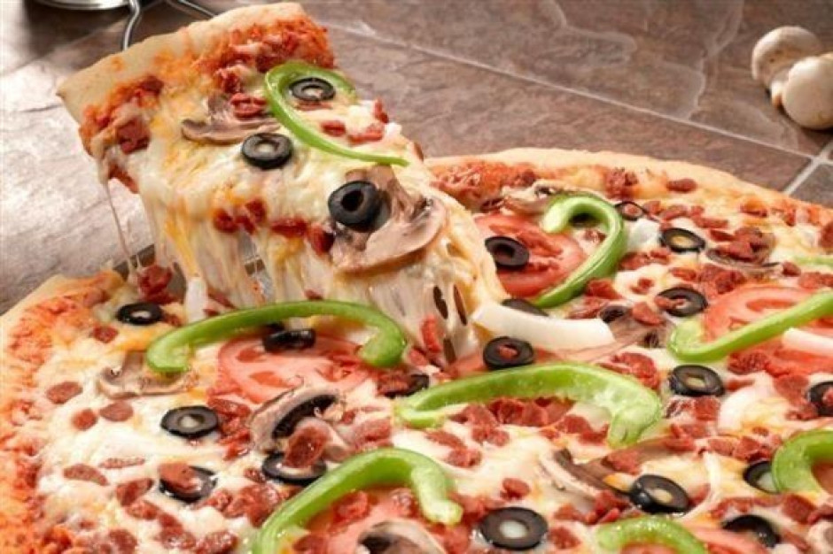 Pizza Raport 2011: Polacy najchętniej modyfikują pizzę lub komponują ją sami