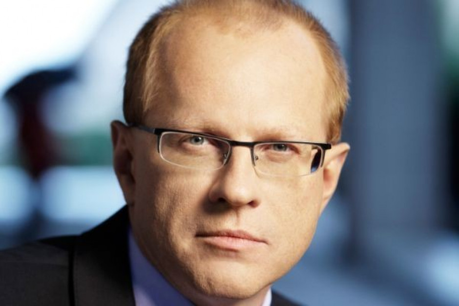 Ludwik Sobolewski, prezes GPW Prezes GPW: Przygotowujemy propozycję globalnej strategii dla rynków, w tym surowców rolnych
