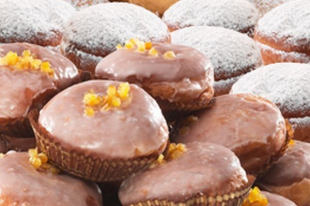Na pączki wydamy dziś tyle, ile kosztuje 200 mieszkań w Warszawie Kupimy dziś pączki za ponad 93 mln zł