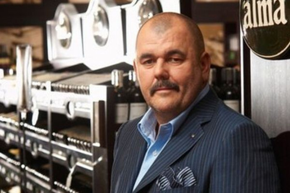 Jerzy Mazgaj, prezes Alma Market Prezes sieci Alma: Będziemy chcieli się rozwijać w oparciu o fundusz nieruchomościowy