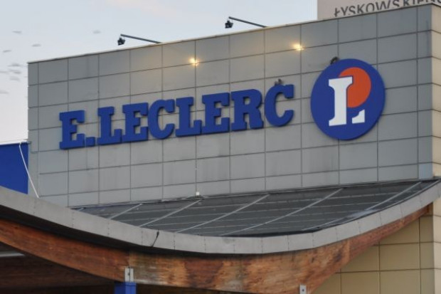 E.Leclerc w Toruniu Sieć E.Leclerc rusza z programem dla lokalnych producentów