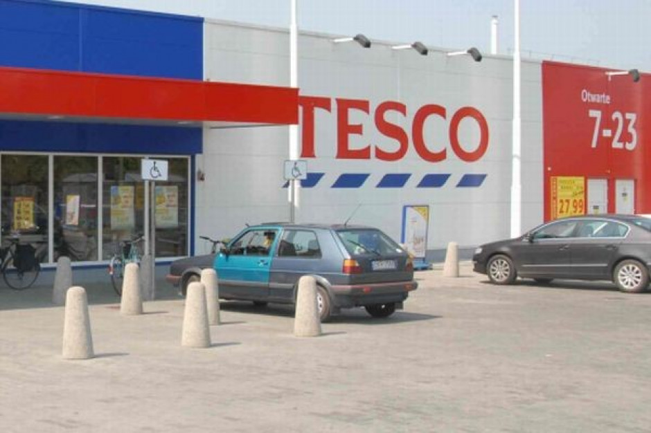 Tesco Raport PRCH: Polska atrakcyjna dla nowych sieci handlowych