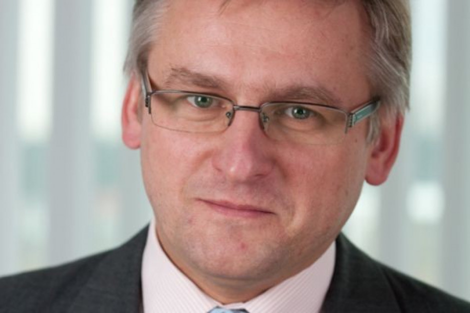 Sławomir Nitek, dyrektor operacyjny sieci Netto Polska Netto przyspiesza z rozwojem sieci w Polsce