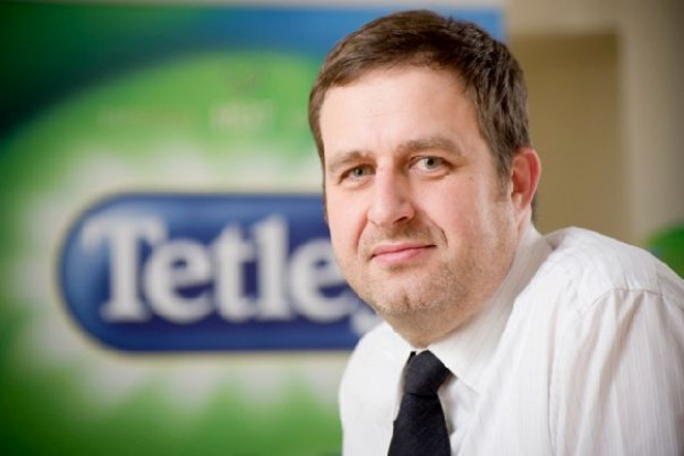 Radosław Matuszewski, dyrektor generalny Tata Global Beverages Polska; Fot. ŻelaznaStudio Dyrektor Tata Global Beverages: Suplementy diety wyprą z rynku herbaty funkcjonalne? (Zobacz komentarz wideo)